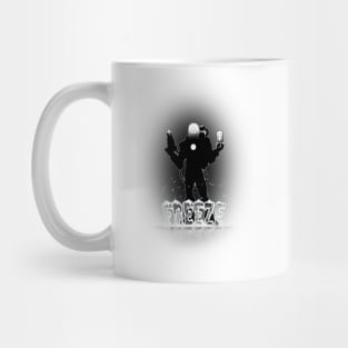 FREEZE Mug